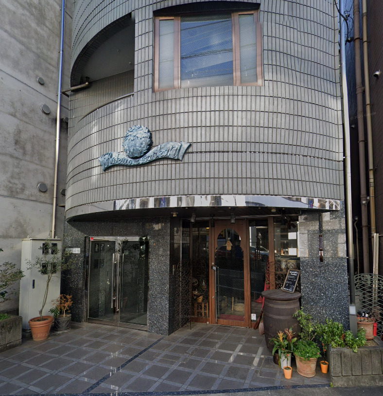 西荻窪駅徒歩5分　1階路面のモロッコ料理居抜き物件！